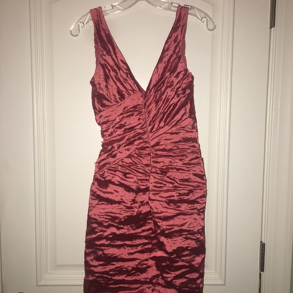 Nicole miller dress size 4 - Picture 4 of 5